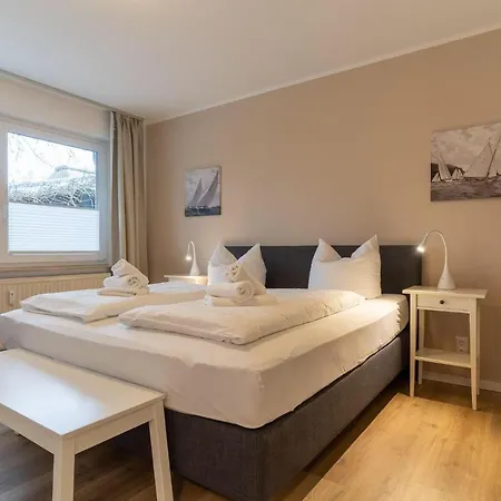 Seeschwalbe Apartamento *
