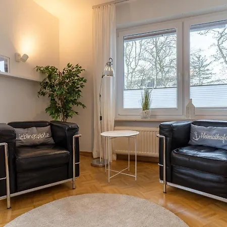 Apartamento Seeschwalbe *