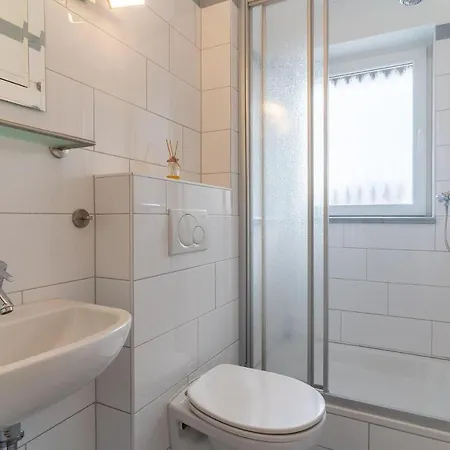 Seeschwalbe Apartamento Sankt Peter-Ording