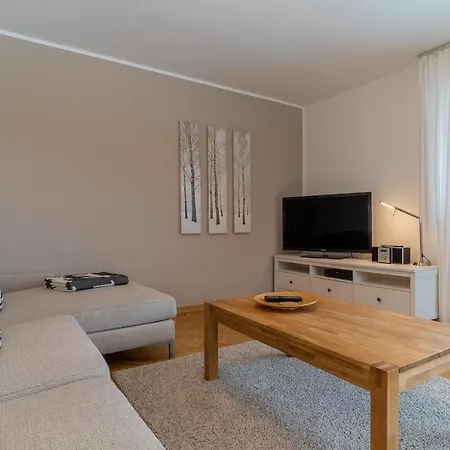 Seeschwalbe Apartamento Sankt Peter-Ording