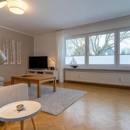 Seeschwalbe Apartamento Sankt Peter-Ording