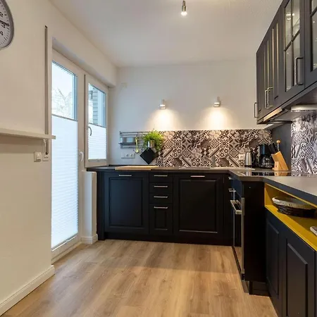 Seeschwalbe Apartamento