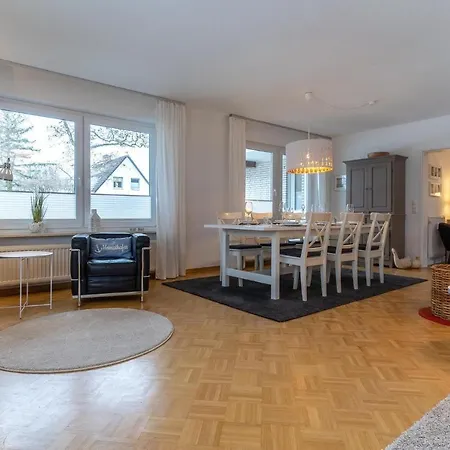 Apartamento Seeschwalbe *
