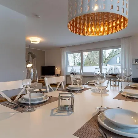 Apartamento Seeschwalbe Sankt Peter-Ording