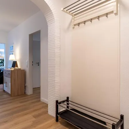 Apartamento Seeschwalbe *
